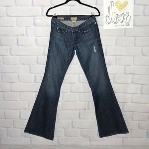 William Last Belle Flare Style Jeans